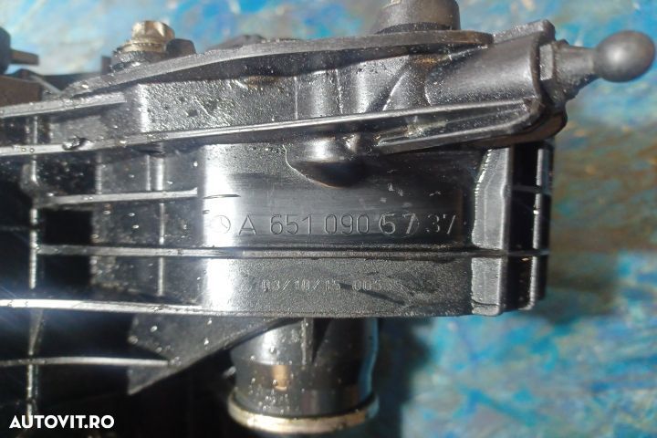 Galerie admisie A6510905737 2.2 CDI Mercedes-Benz C-Class W204/S204/C - 4