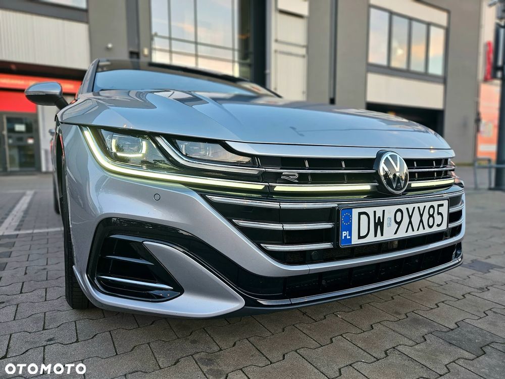 Volkswagen Arteon Shooting Brake 2.0 TSI OPF 4Motion DSG R-Line - 3