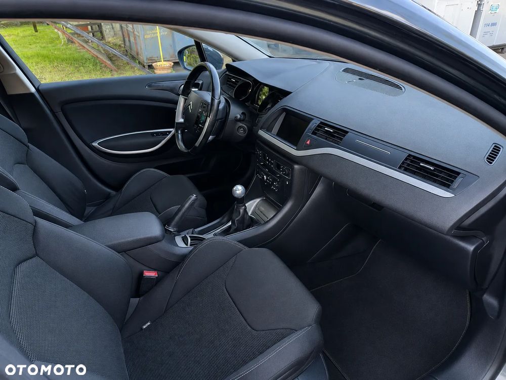 Citroën C5 1.6 HDi Dynamique - 4