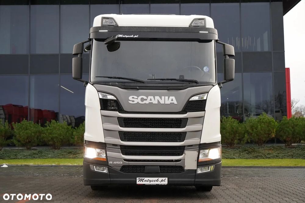 Scania R 450 / RETARDER / NISKA KABINA / - 3