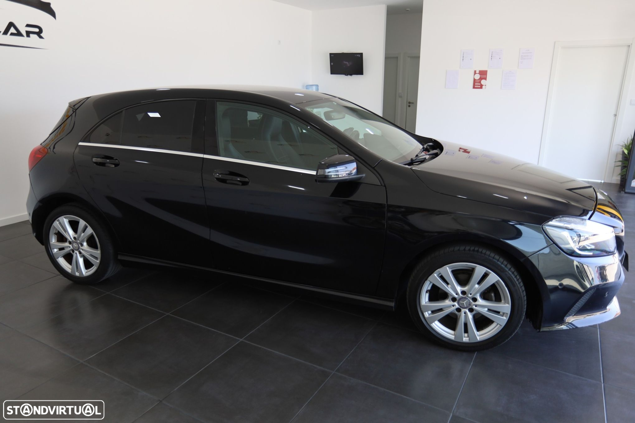 Mercedes-Benz A 180 d Urban - 5