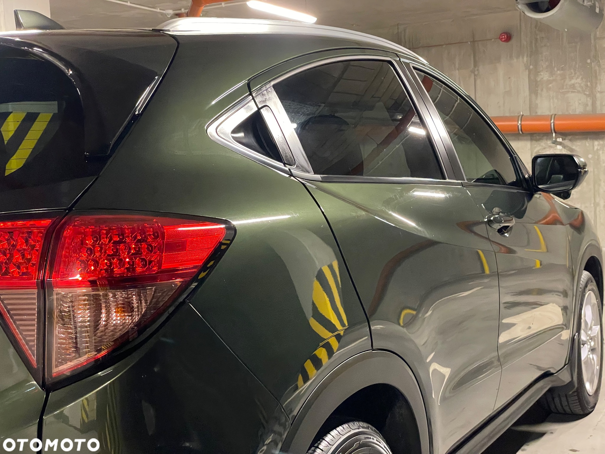 Honda HR-V 1.8 LX Sport Utility CVT - 3
