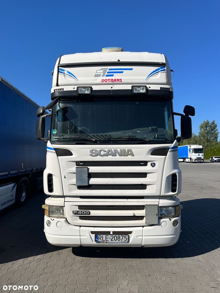 Scania R420 - 1