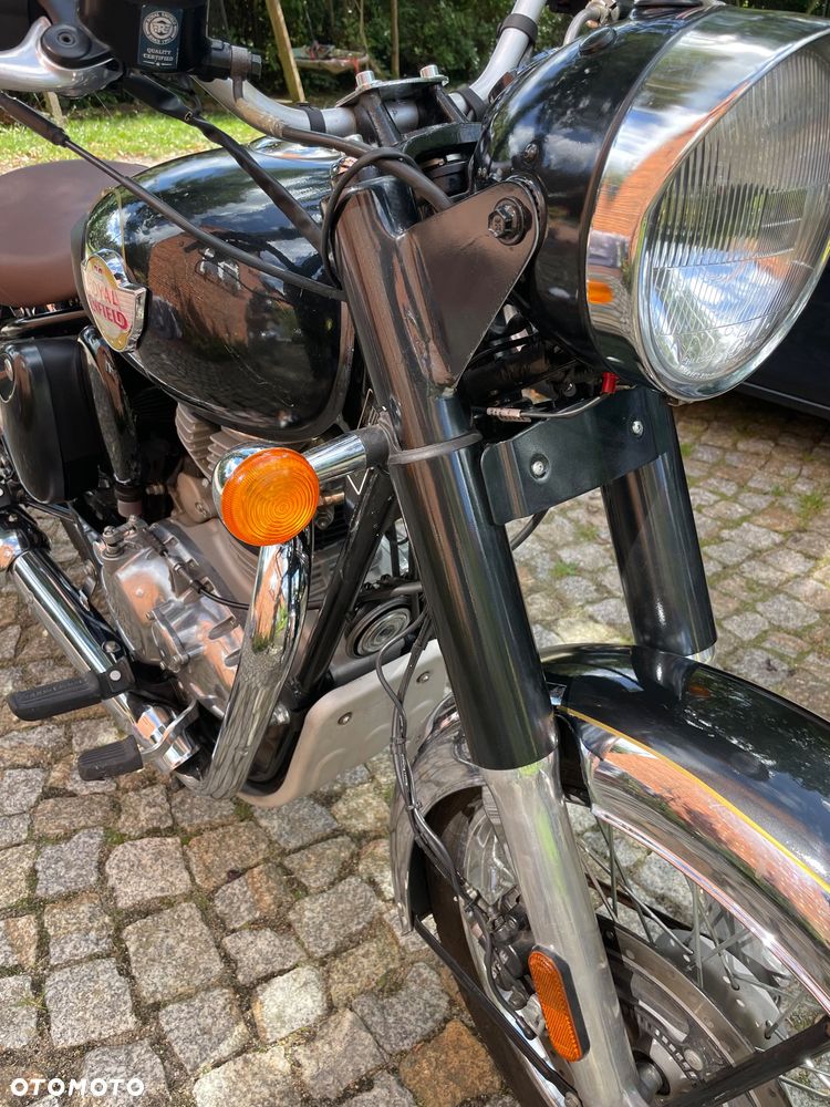Royal Enfield Meteor - 4