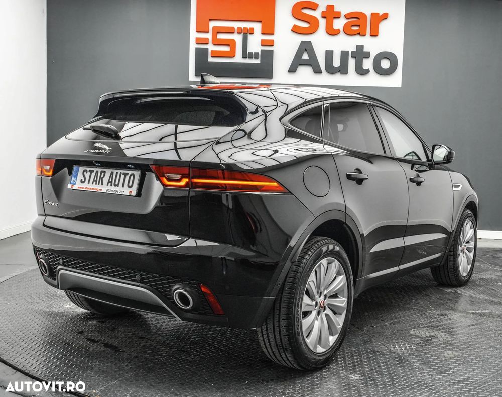 Jaguar E-Pace D150 AWD HSE - 6