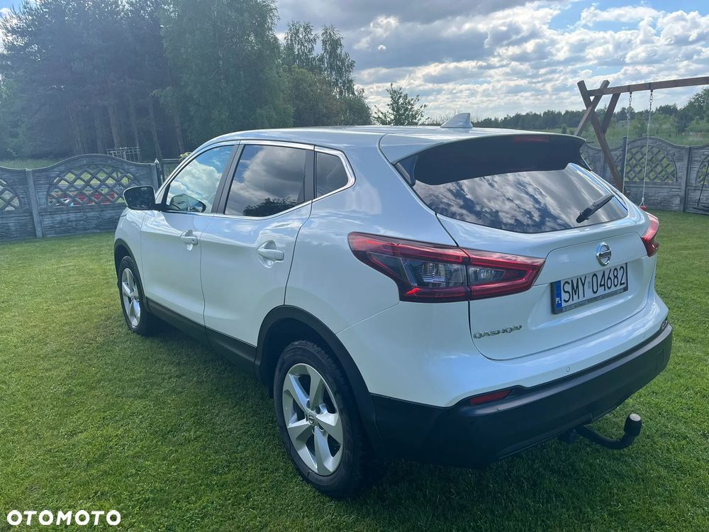 Nissan Qashqai 1.3 DIG-T Acenta - 3