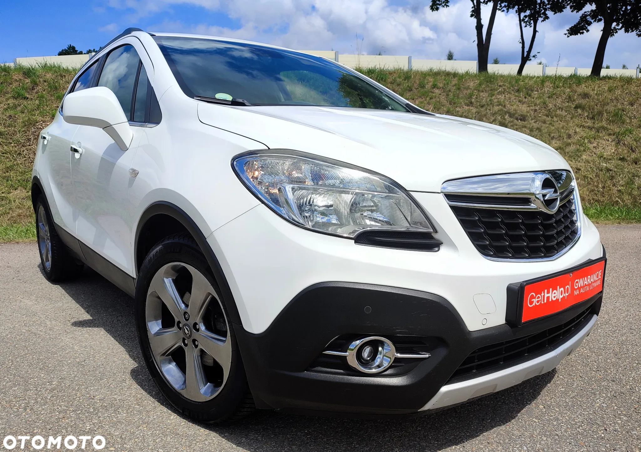 Opel Mokka 1.7 CDTI Cosmo S&S - 3