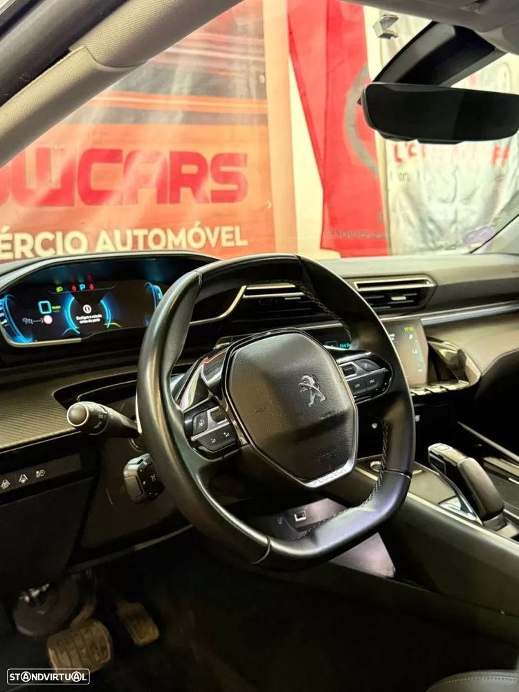 Peugeot 508 SW 225 e-EAT8 Allure Pack - 6