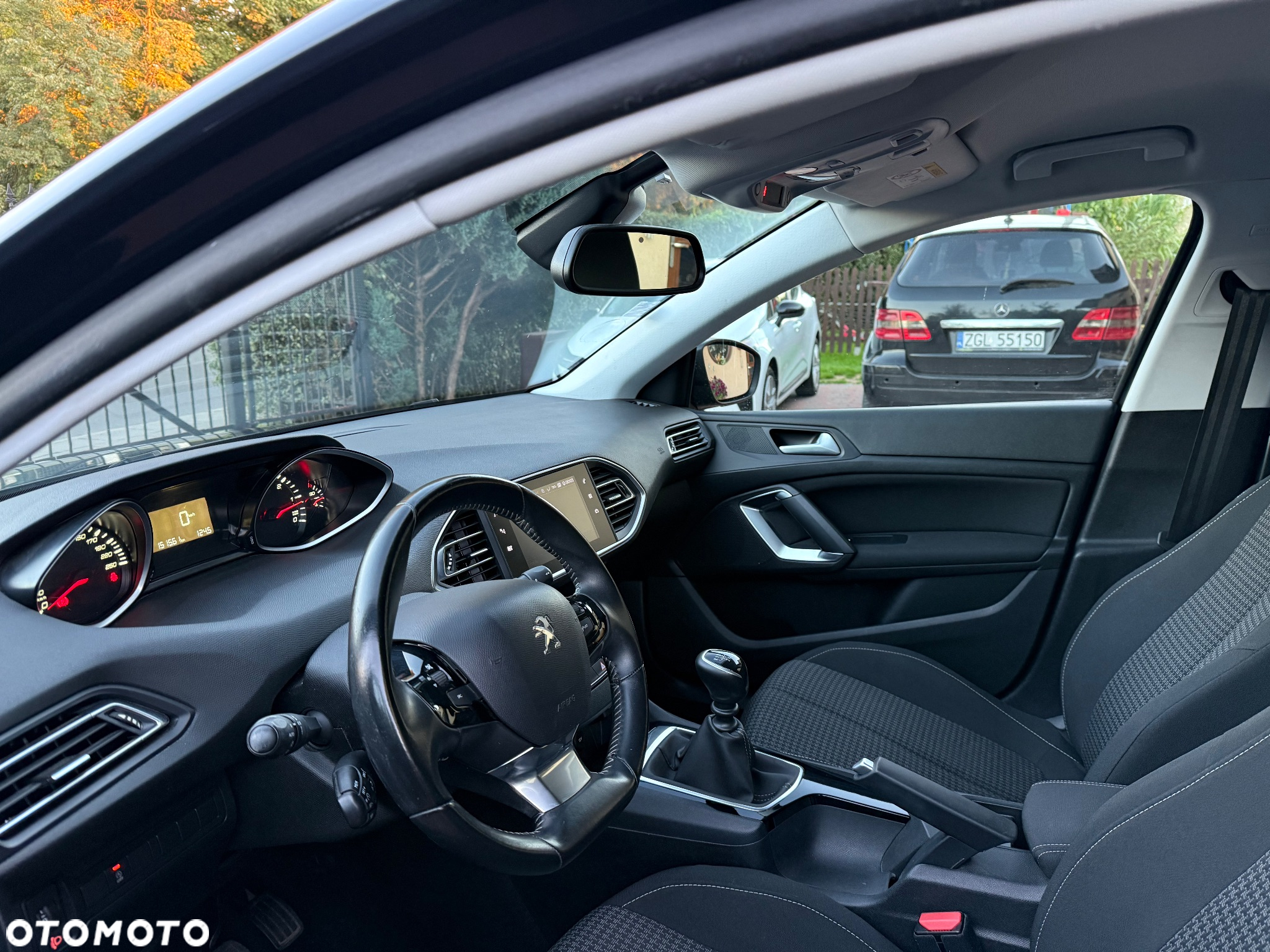 Peugeot 308 1.6 BlueHDi Active S&S - 14