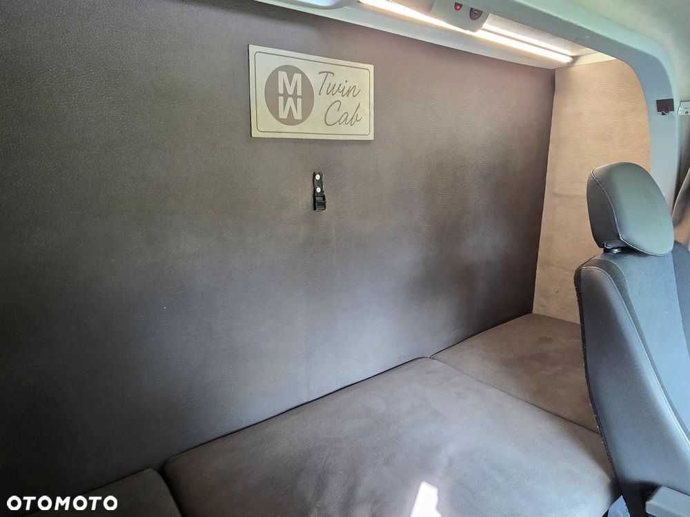 Renault Master 10 EP 2.3 ,2023r ,SALON POLSKA, PODWÓJNE SPANIE ,Burto Firana, poduszki, fotel pneumatyczny, gotowy do pracy, Android-Auto - 12