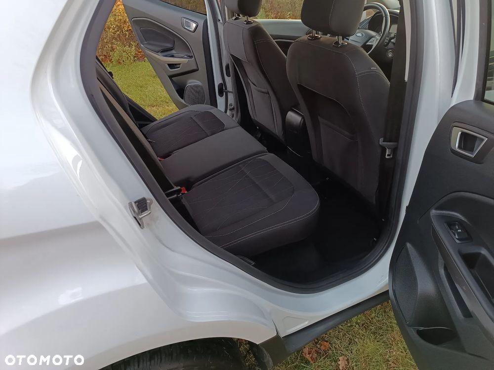 Ford EcoSport 1.0 EcoBoost - 9