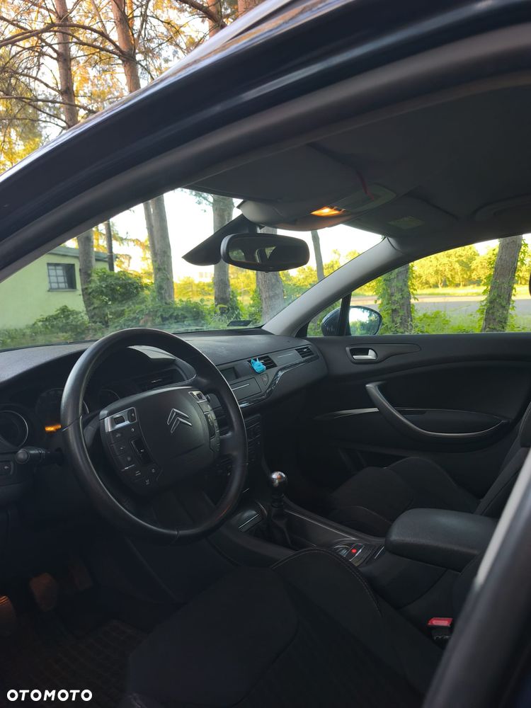 Citroën C5 - 12
