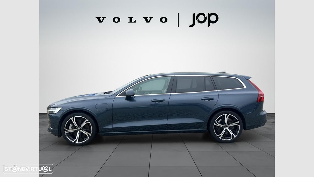 Volvo V60 2.0 T6 AWD TE Plus Bright - 2