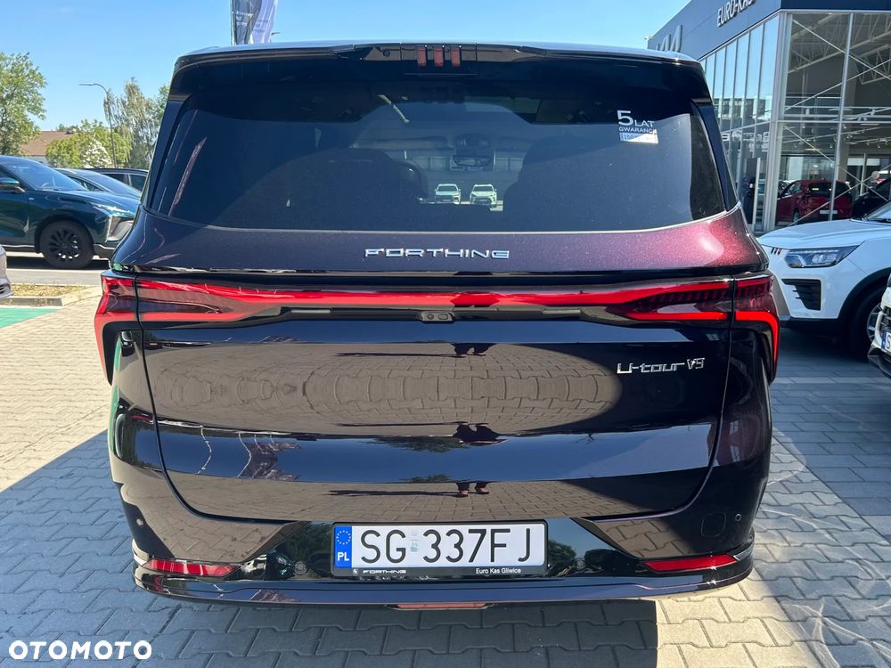 Forthing V-Tour 1.5T HEV E-CVT - 3