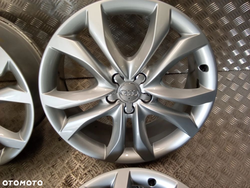 Felgi Audi Q5 SQ5 Q3 7Jx19 et37 5x112 - 3