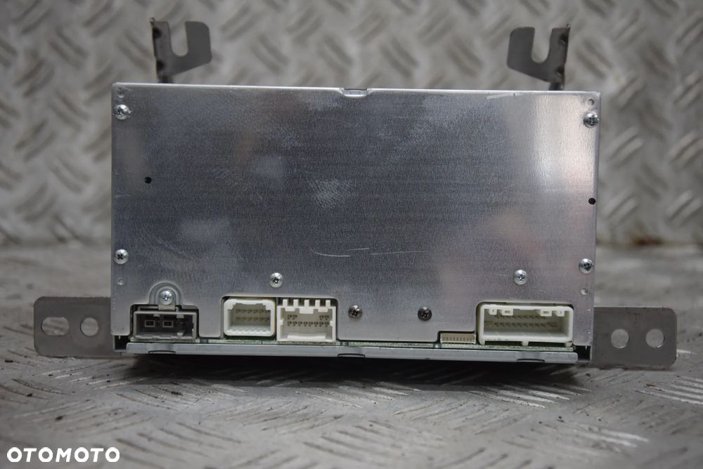 NISSAN PATHFINDER RADIO - 5