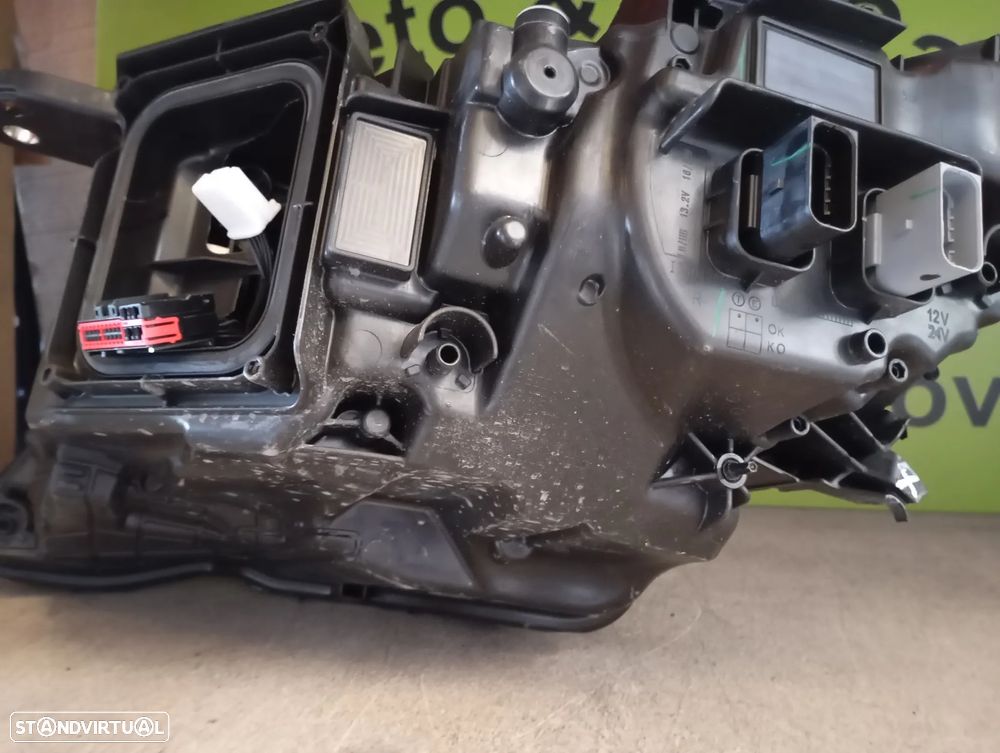 PEUGEOT 308 III FAROL LED DIRETO - FF575 - 9