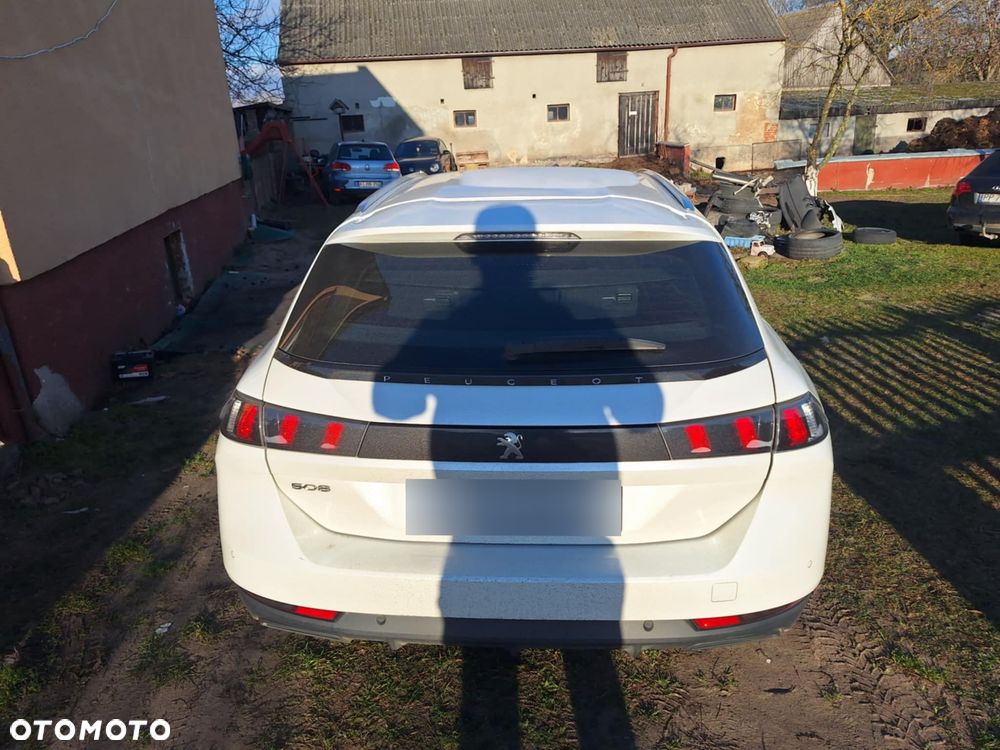 Peugeot 508 1.5 BlueHDi Active Pack S&S EAT8 - 6