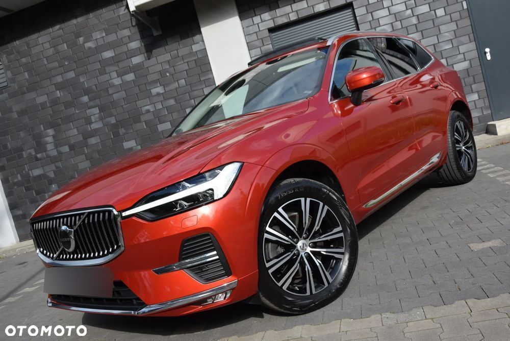 Volvo XC 60 B4 D Geartronic Inscription - 9
