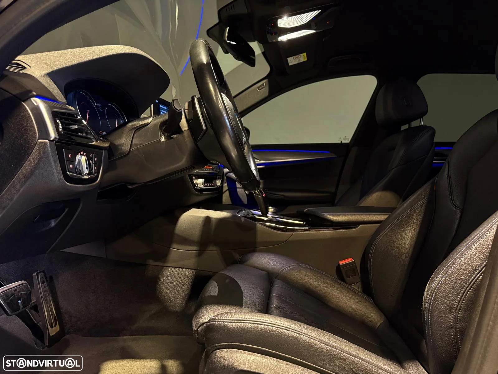 BMW 520 d Pack M Auto - 27