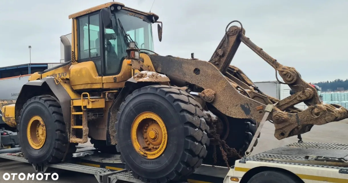 Volvo L120F L120 F L 120 G H E D  L150 L120 110 CAT 950 H G Komatsu WA380-6 Liebherr L550 L556 Case 721F 821F - 4