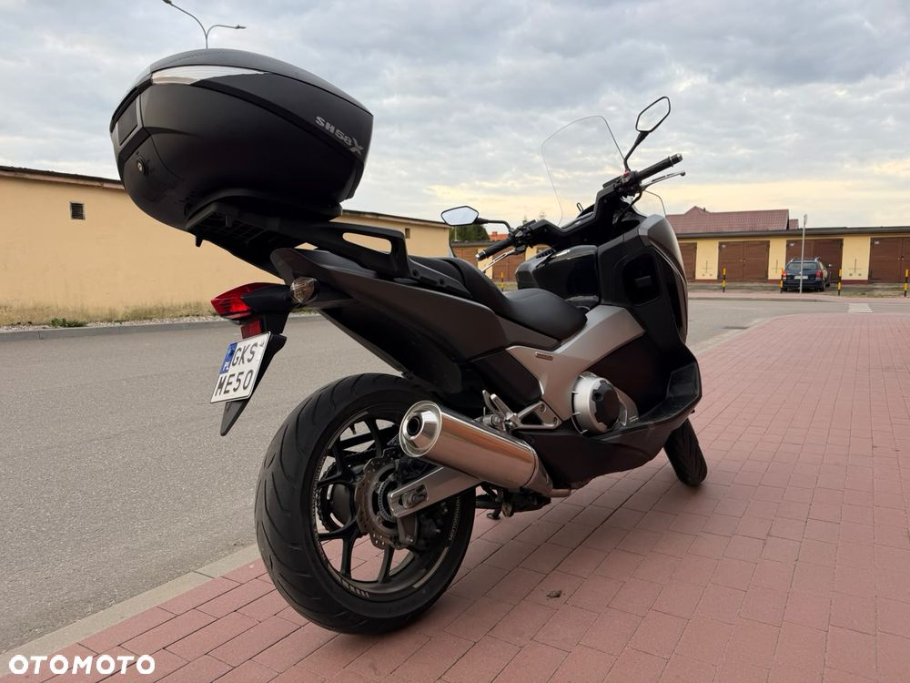 Honda NC - 4