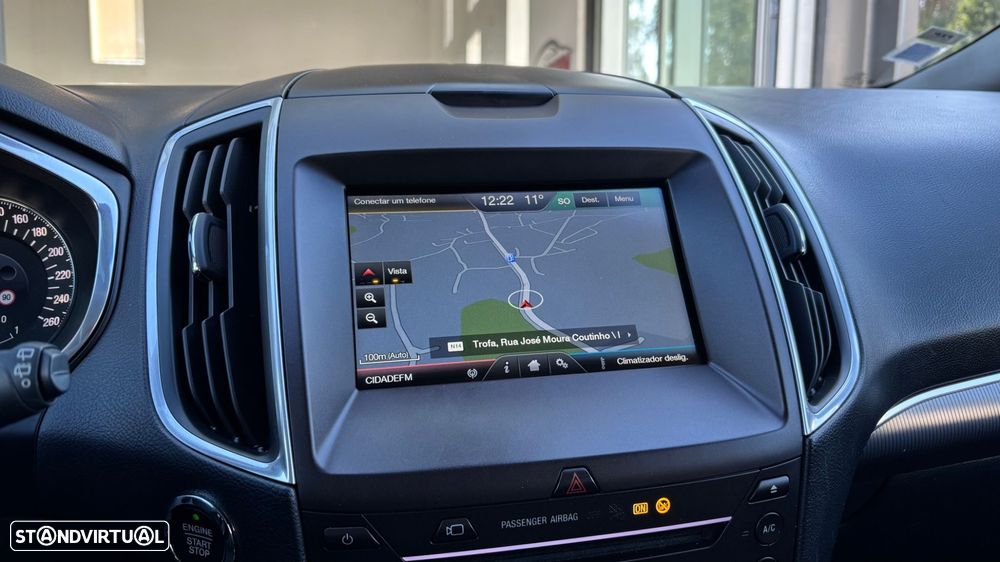 Ford S-Max 2.0 TDCi Titanium - 25