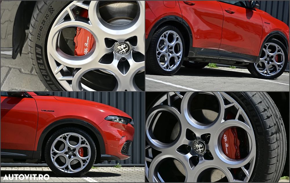 Alfa Romeo Tonale 1.5 FWD AT MHEV Veloce - 41