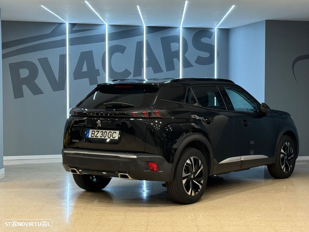 Peugeot 2008 1.2 PureTech Allure Pack EAT8 - 8