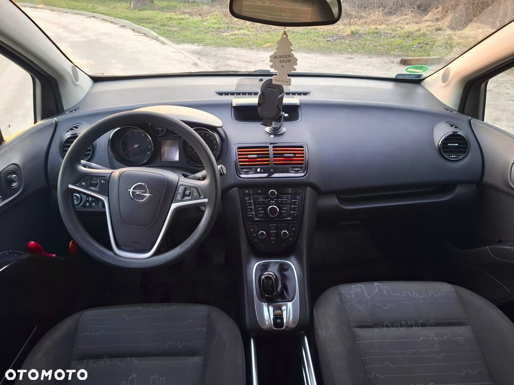 Opel Meriva - 6
