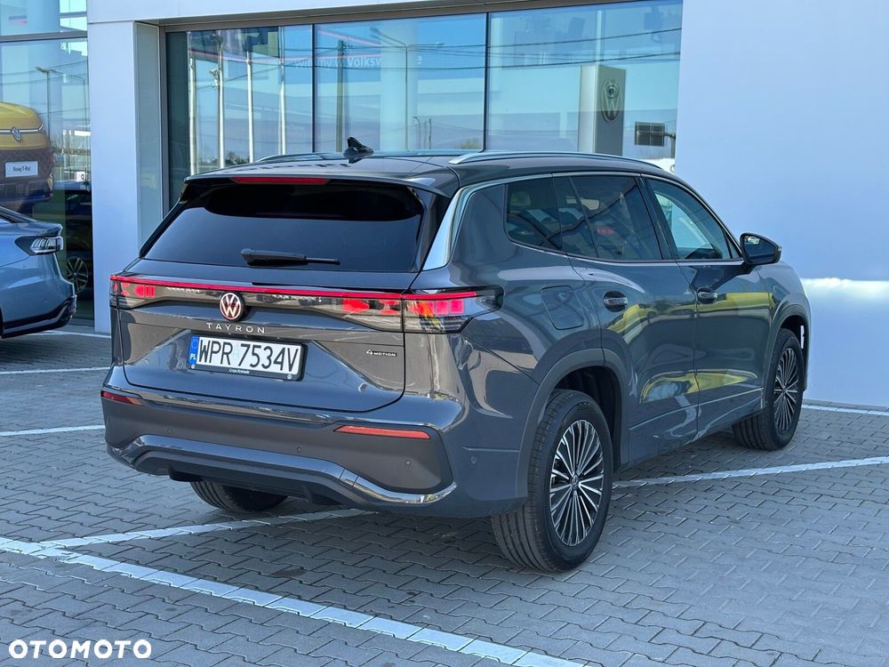 Volkswagen Tayron - 7