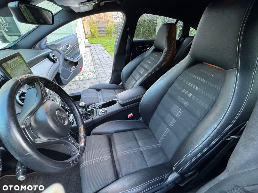 Mercedes-Benz CLA - 11