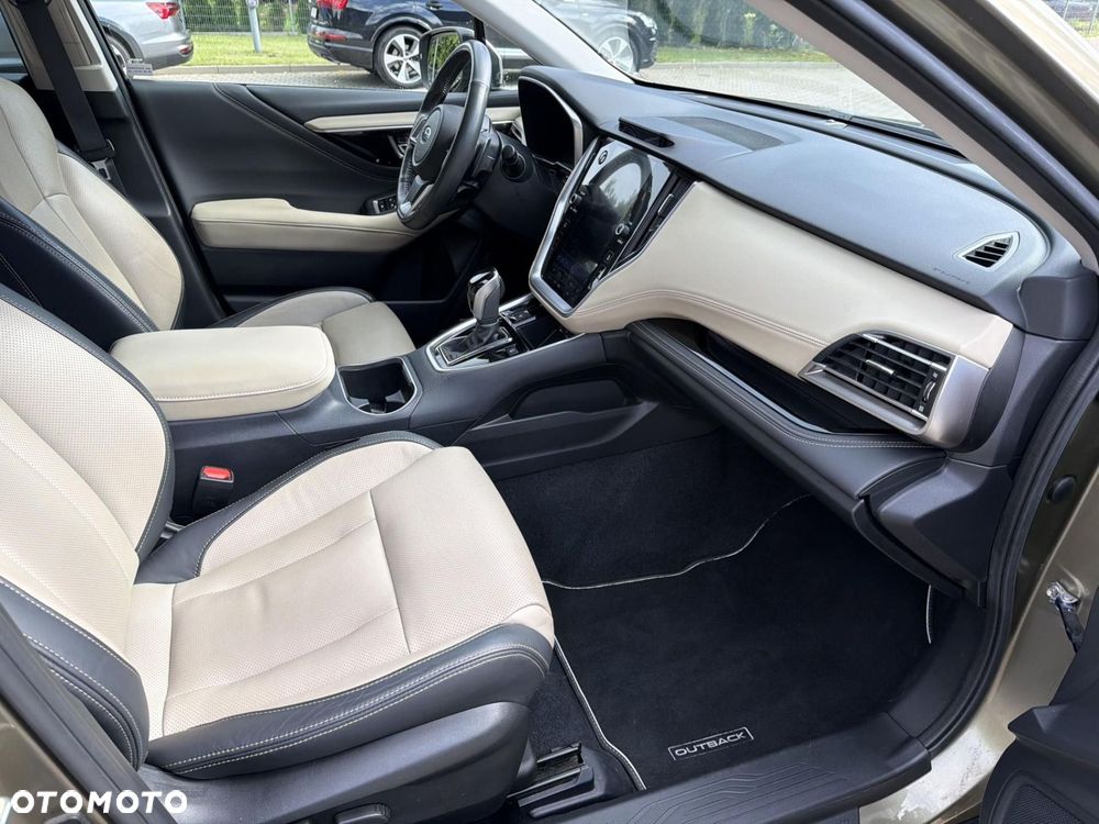 Subaru Outback 2.5i Platinum (EyeSight) Lineartronic - 16
