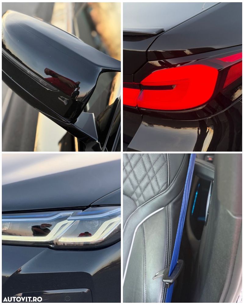 BMW Seria 5 540i AT MHEV - 10