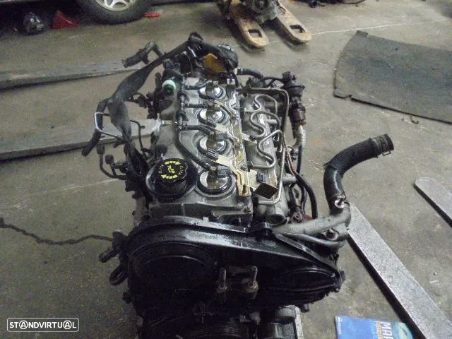 MOTOR MAZDA 6 2.0 - 3