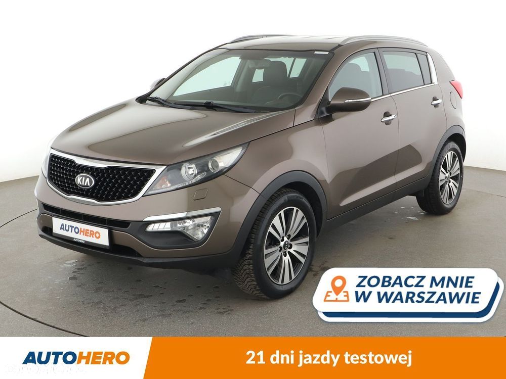 Kia Sportage - 1