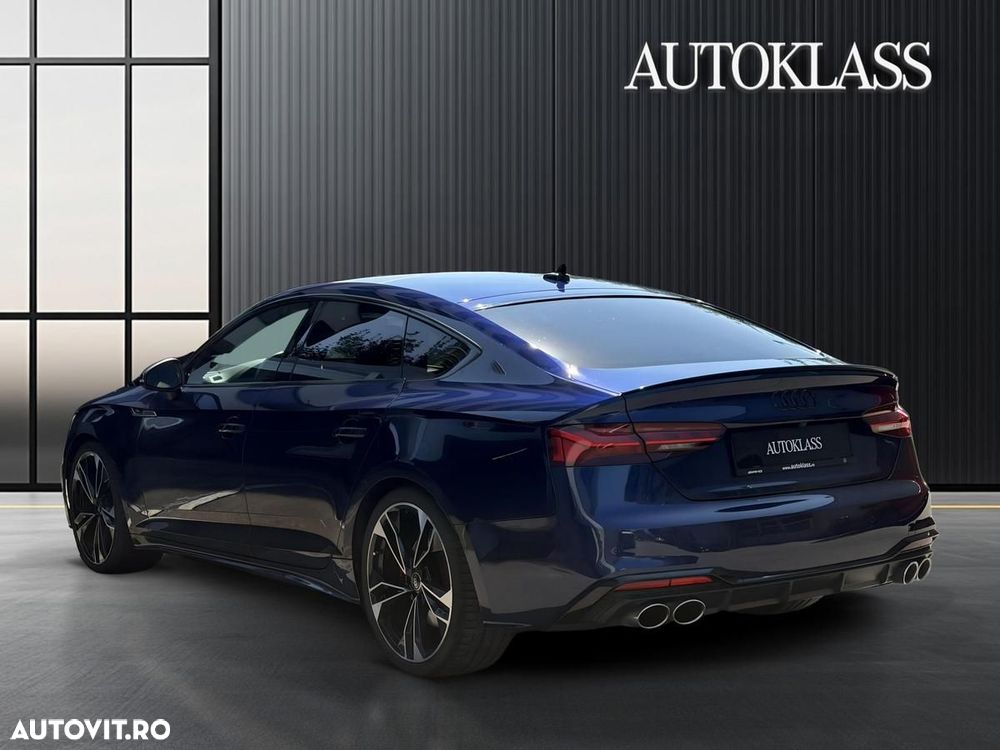 Audi S5 Sportback TDI quattro tiptronic - 8