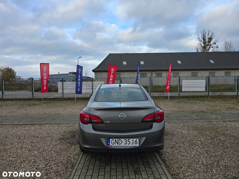 Opel Astra 1.6 Active EU6 - 7