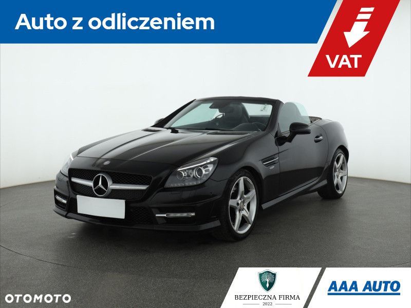 Mercedes-Benz SLK - 1