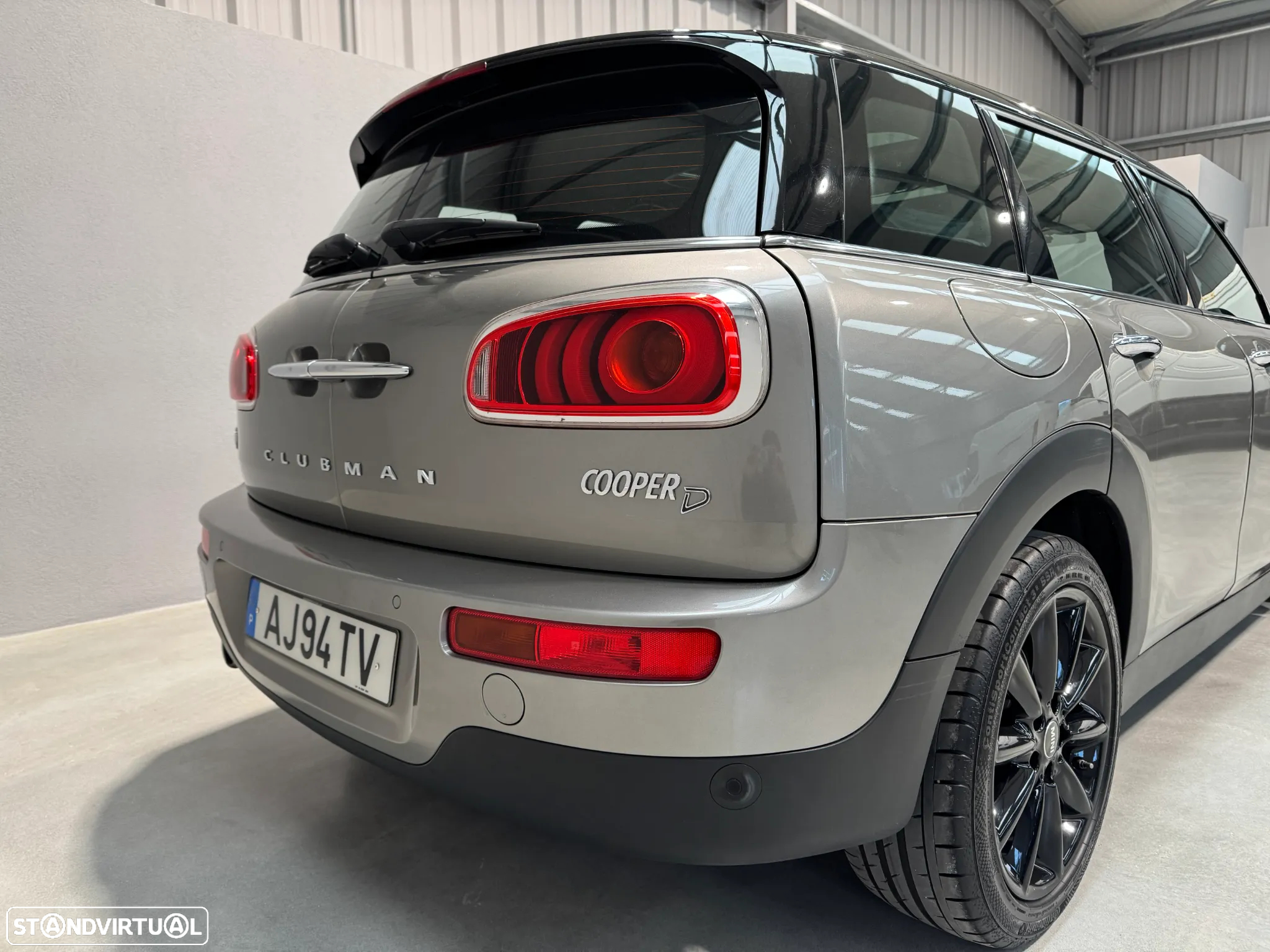 MINI Clubman Cooper D - 9