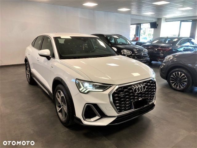 Audi Q3 Sportback 40 TDI Quattro S Line S tronic - 24