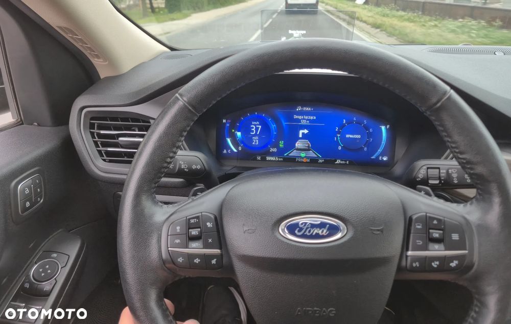 Ford Kuga Vignale 2.0 EcoBoost AWD ASS - 35