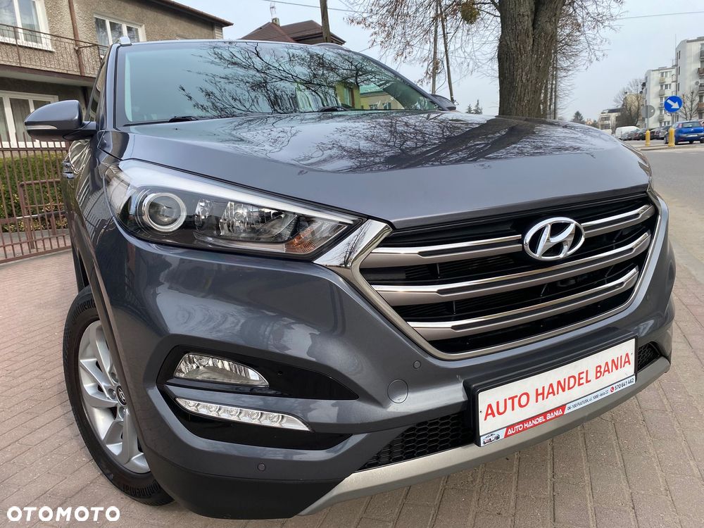 Hyundai Tucson 1.6 GDi 2WD Style - 23