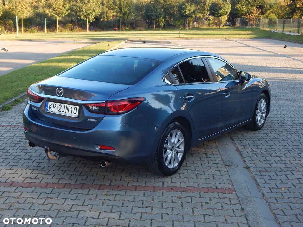 Mazda 6 2.0 SkyEnergy - 16