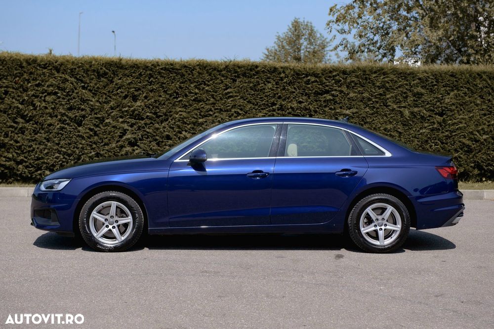Audi A4 2.0 TDI S tronic Design - 13