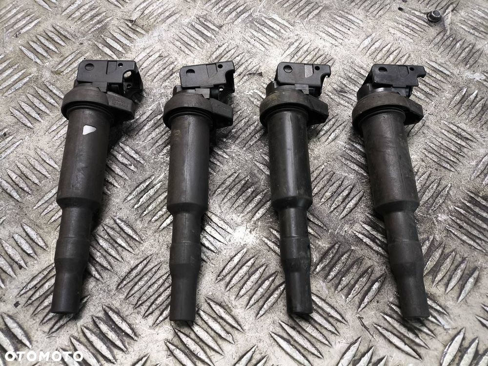 CEWKA ZAPŁONOWA KOMPLET BMW E46 1.8 16V N42 N46 7594937 8647689 0221504470 - 2