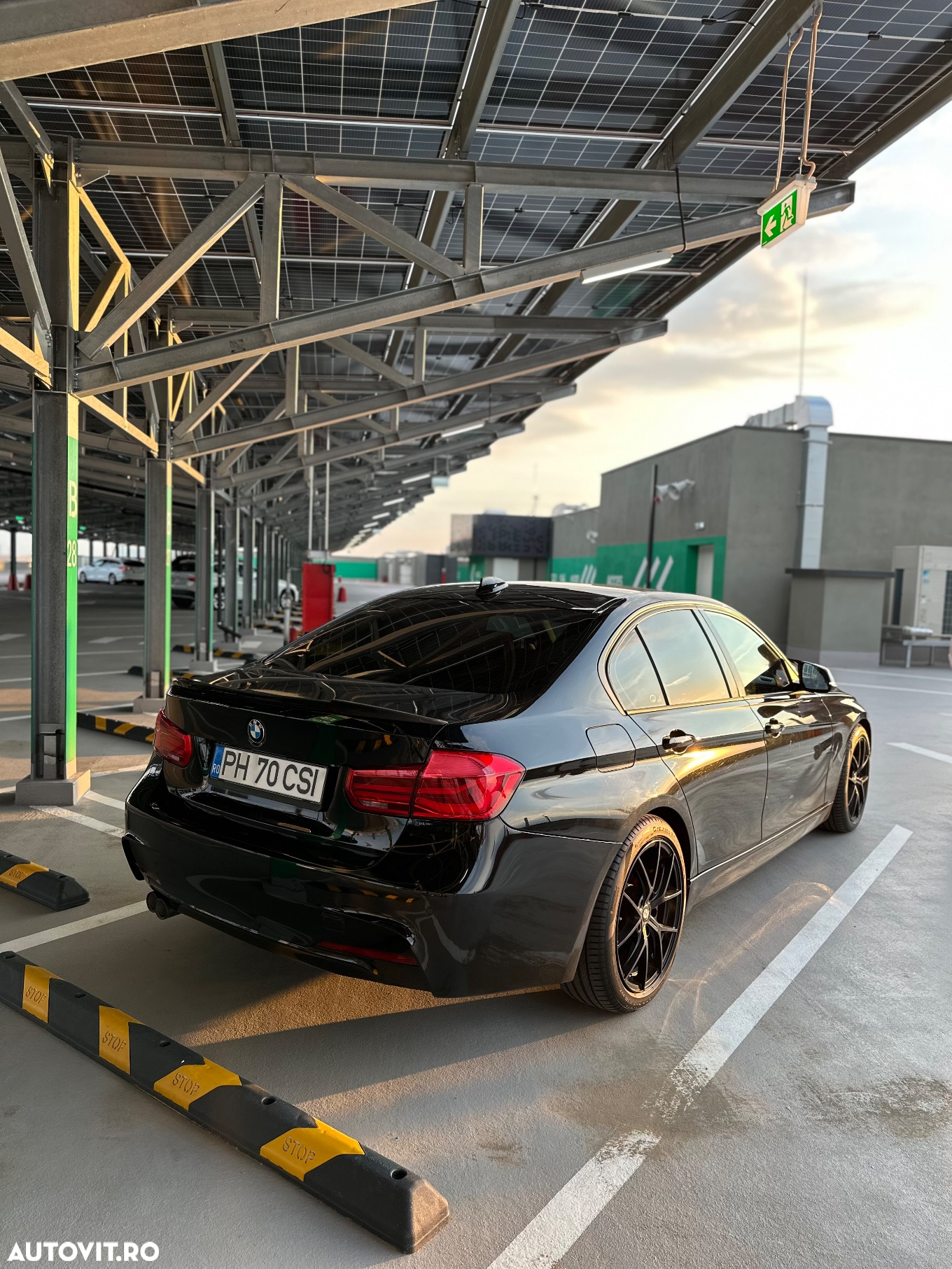 BMW Seria 3 320d EfficientDynamics Edition Sport Line Shadow - 2