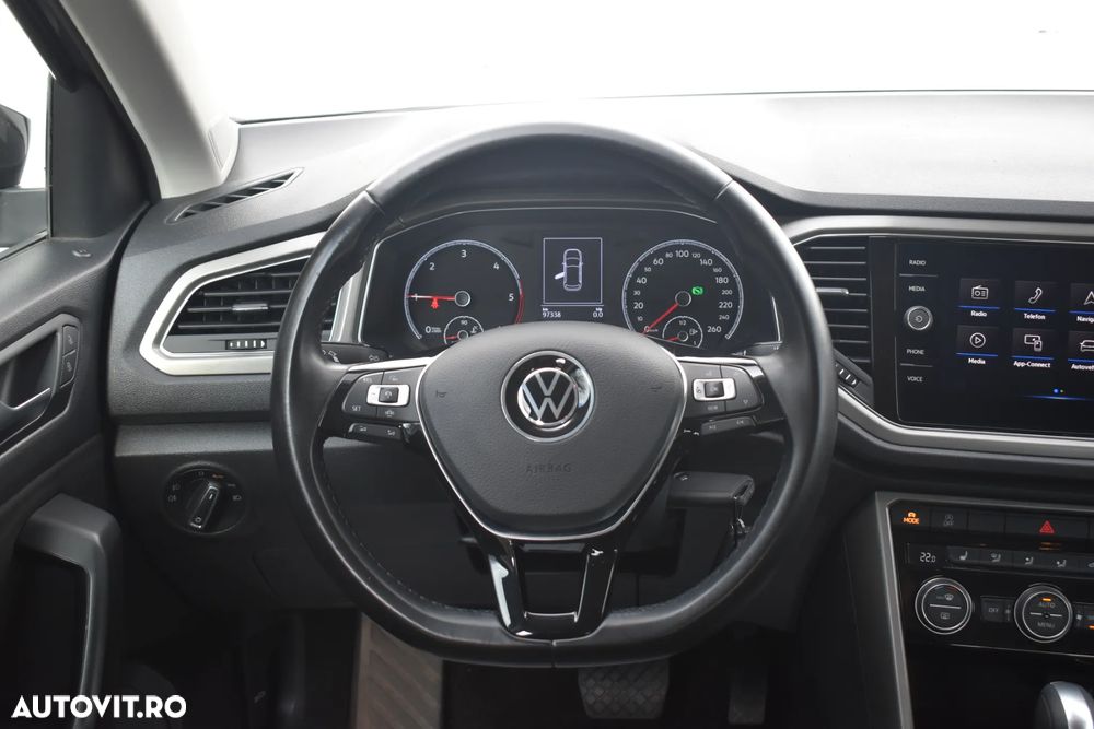 Volkswagen T-ROC 2.0 TDI DSG Design - 8
