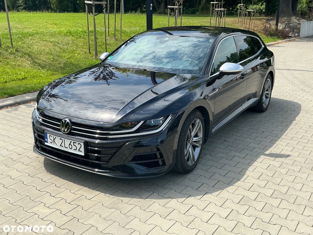 Volkswagen Arteon Shooting Brake 2.0 TSI 4Motion R DSG - 30