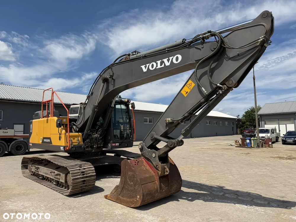 Volvo EC220EL - 7